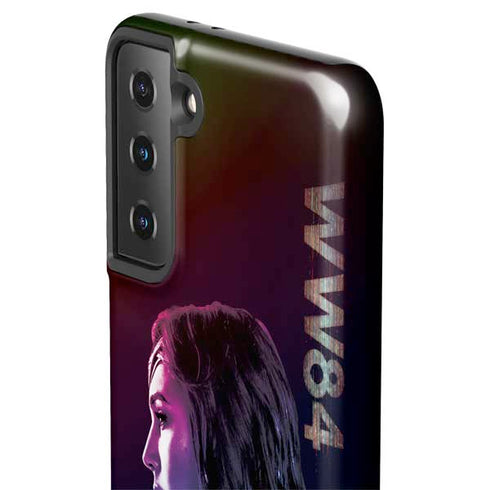 Wonder Woman 1984 (2020) Side Profile Galaxy S21 Plus 5G Pro Case