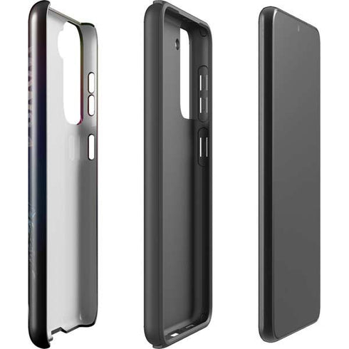 Wonder Woman 1984 (2020) Side Profile Galaxy S21 Plus 5G Pro Case