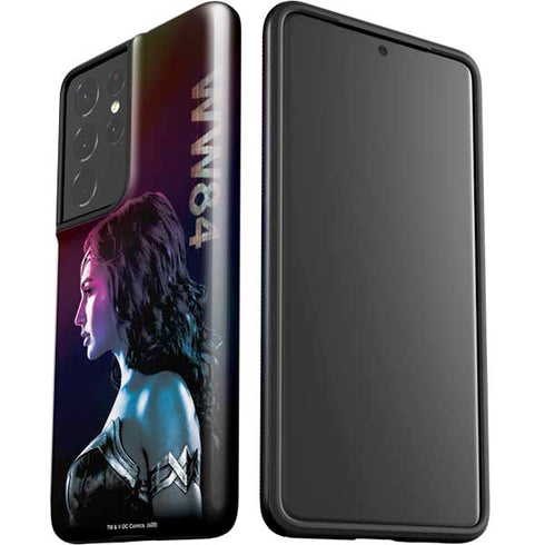 Wonder Woman 1984 (2020) Side Profile Galaxy S21 Ultra 5G Pro Case