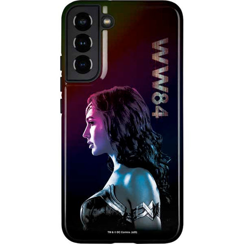 Wonder Woman 1984 (2020) Side Profile Galaxy S22 Plus Pro Case