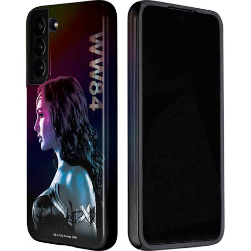 Wonder Woman 1984 (2020) Side Profile Galaxy S22 Plus Pro Case