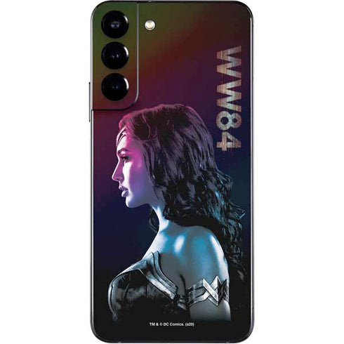 Wonder Woman 1984 (2020) Side Profile Galaxy S22 Plus Skin