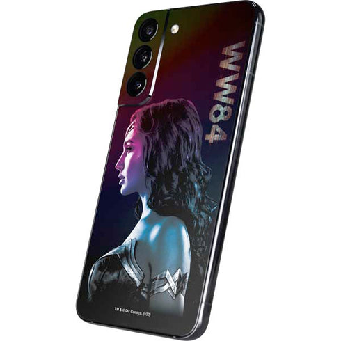 Wonder Woman 1984 (2020) Side Profile Galaxy S22 Plus Skin