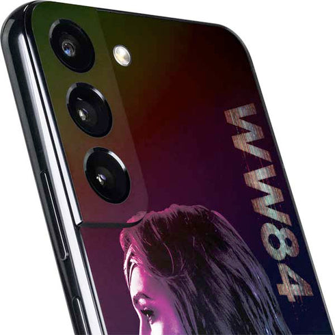 Wonder Woman 1984 (2020) Side Profile Galaxy S22 Plus Skin