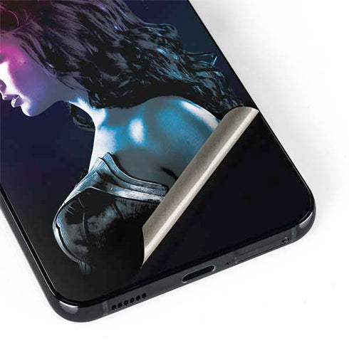 Wonder Woman 1984 (2020) Side Profile Galaxy S22 Plus Skin