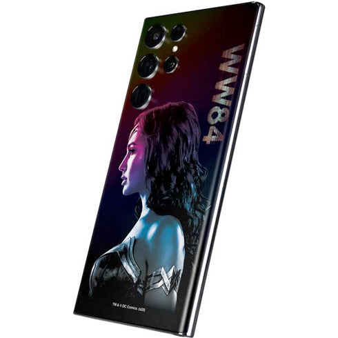 Wonder Woman 1984 (2020) Side Profile Galaxy S22 Ultra Skin