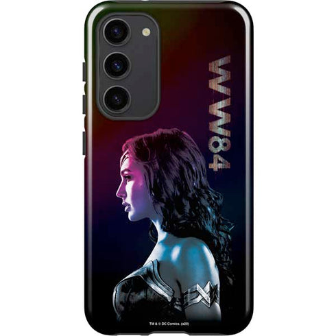 Wonder Woman 1984 (2020) Side Profile Galaxy S23 Plus Pro Case