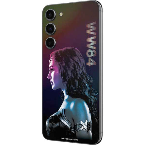 Wonder Woman 1984 (2020) Side Profile Galaxy S23 Plus Skin
