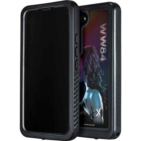 Wonder Woman 1984 (2020) Side Profile Galaxy S23 Plus Waterproof Case