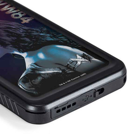 Wonder Woman 1984 (2020) Side Profile Galaxy S23 Plus Waterproof Case