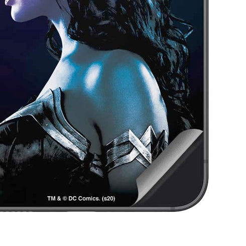 Wonder Woman 1984 (2020) Side Profile Galaxy S23 Skin