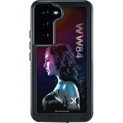 Wonder Woman 1984 (2020) Side Profile Galaxy S23 Waterproof Case