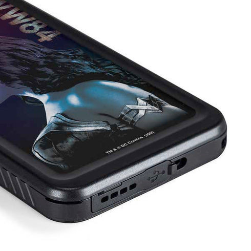 Wonder Woman 1984 (2020) Side Profile Galaxy S23 Waterproof Case