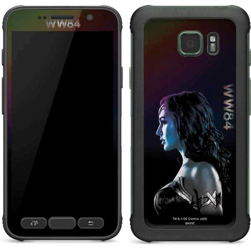Wonder Woman 1984 (2020) Side Profile Galaxy S7 Active Skin