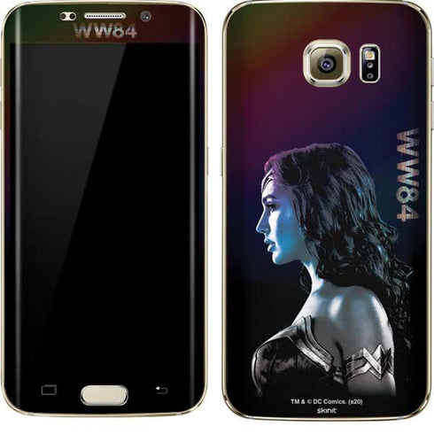 Wonder Woman 1984 (2020) Side Profile Galaxy S7 Edge Skin