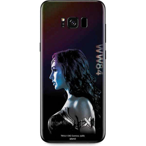 Wonder Woman 1984 (2020) Side Profile Galaxy S8 Skin