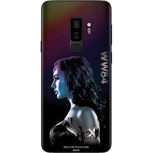Wonder Woman 1984 (2020) Side Profile Galaxy S9 Plus Skin