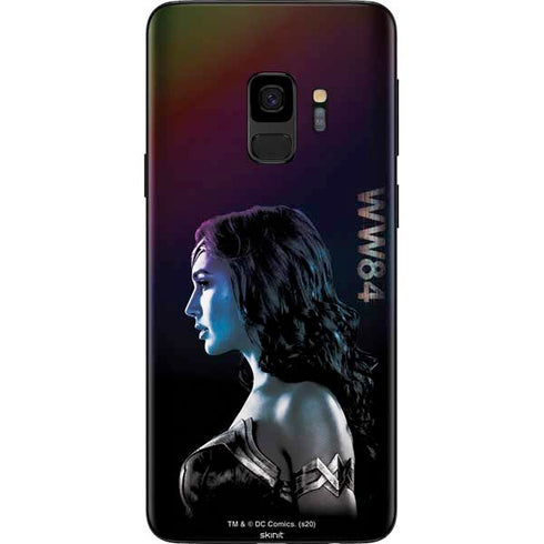 Wonder Woman 1984 (2020) Side Profile Galaxy S9 Skin