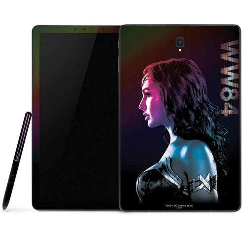 Wonder Woman 1984 (2020) Side Profile Samsung Galaxy Tab Skin