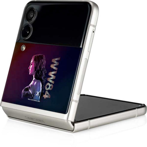 Wonder Woman 1984 (2020) Side Profile Galaxy Z Flip3 5G Skin
