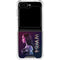 Wonder Woman 1984 (2020) Side Profile Galaxy Z Flip5 5G Clear Case