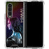 Wonder Woman 1984 (2020) Side Profile Galaxy Z Fold4 5G Clear Case