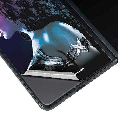 Wonder Woman 1984 (2020) Side Profile Galaxy Z Fold4 5G Skin