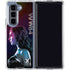 Wonder Woman 1984 (2020) Side Profile Galaxy Z Fold5 5G Clear Case