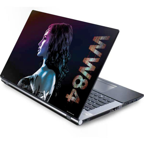 Wonder Woman 1984 (2020) Side Profile Generic Laptop Skin