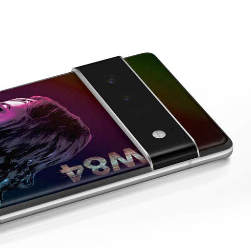 Wonder Woman 1984 (2020) Side Profile Google Pixel 6 Pro Skin