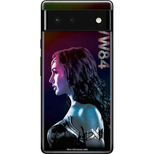 Wonder Woman 1984 (2020) Side Profile Google Pixel 6 Skin