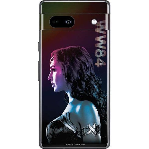 Wonder Woman 1984 (2020) Side Profile Google Pixel 7a Skin