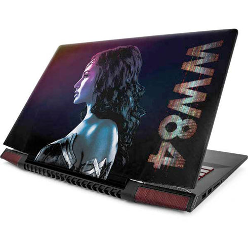 Wonder Woman 1984 (2020) Side Profile Lenovo IdeaPad Skin