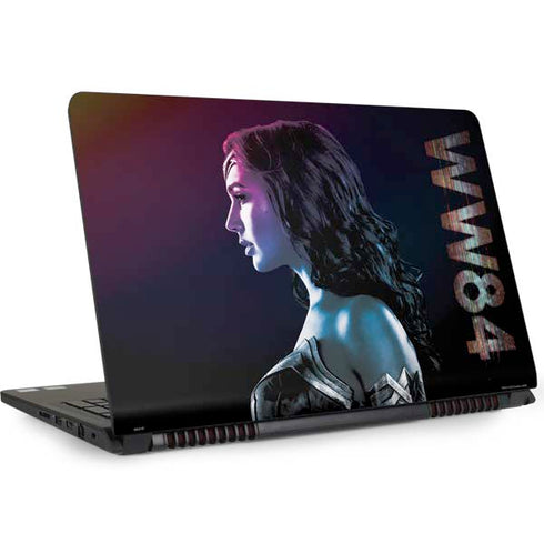 Wonder Woman 1984 (2020) Side Profile Dell Inspiron Skin