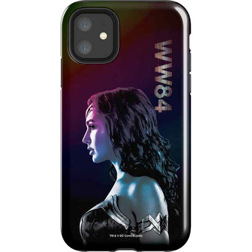 Wonder Woman 1984 (2020) Side Profile iPhone 11 Impact Case