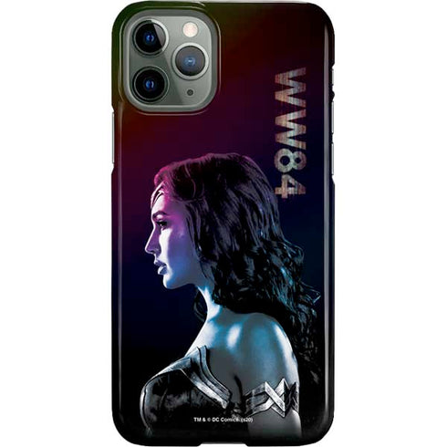 Wonder Woman 1984 (2020) Side Profile iPhone 11 Pro Lite Case