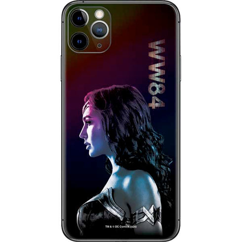 Wonder Woman 1984 (2020) Side Profile iPhone 11 Pro Max Skin