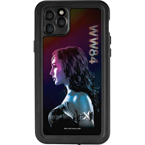Wonder Woman 1984 (2020) Side Profile iPhone 11 Pro Max Waterproof Case