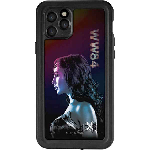 Wonder Woman 1984 (2020) Side Profile iPhone 11 Pro Waterproof Case