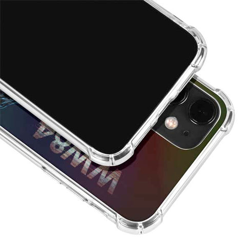 Wonder Woman 1984 (2020) Side Profile iPhone 12 Clear Case
