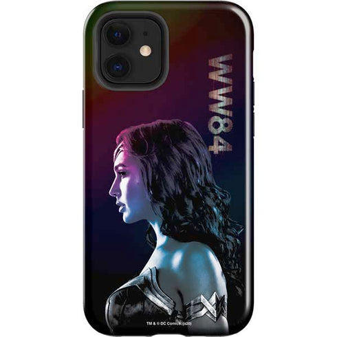 Wonder Woman 1984 (2020) Side Profile iPhone 12 Impact Case