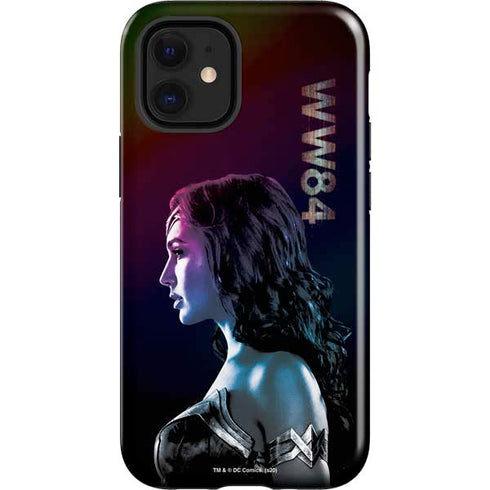 Wonder Woman 1984 (2020) Side Profile iPhone 12 Mini Impact Case