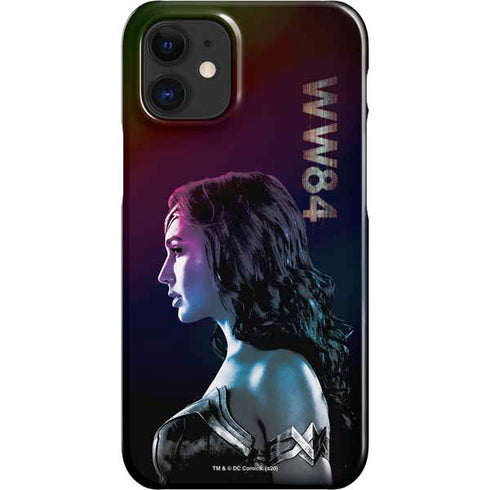 Wonder Woman 1984 (2020) Side Profile iPhone 12 Mini Lite Case