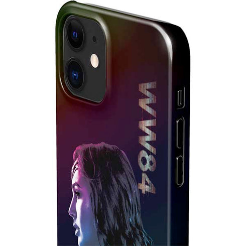 Wonder Woman 1984 (2020) Side Profile iPhone 12 Mini Lite Case