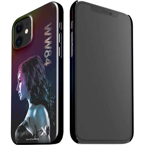 Wonder Woman 1984 (2020) Side Profile iPhone 12 Mini Lite Case