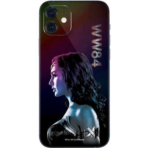 Wonder Woman 1984 (2020) Side Profile iPhone 12 Mini Skin