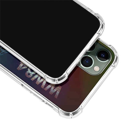 Wonder Woman 1984 (2020) Side Profile iPhone 12 Pro Clear Case