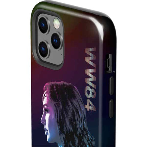Wonder Woman 1984 (2020) Side Profile iPhone 12 Pro Impact Case