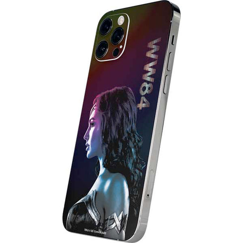 Wonder Woman 1984 (2020) Side Profile iPhone 12 Pro Max Skin