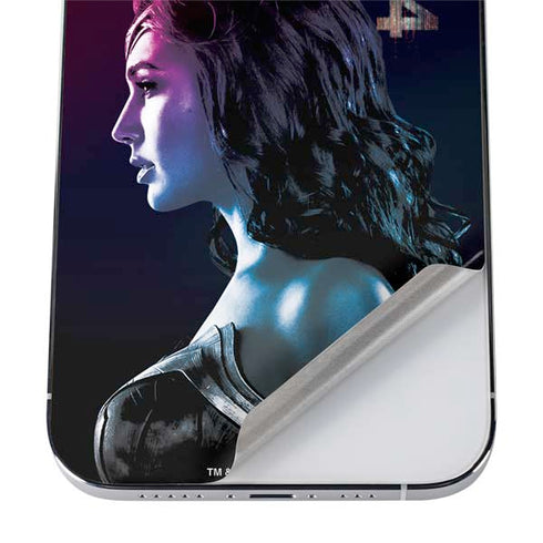 Wonder Woman 1984 (2020) Side Profile iPhone 12 Pro Max Skin